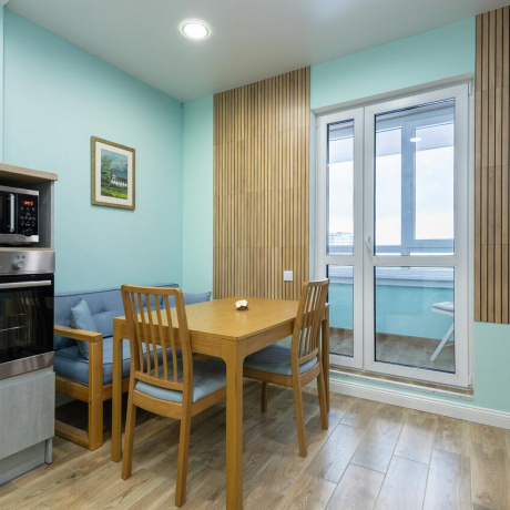 Фотография 2-комнатная квартира по адресу Мстиславца ул., д. 8 - фото 5