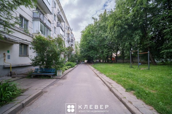 2-комнатная квартира по адресу Волгоградская ул., д. 3 - фото 19