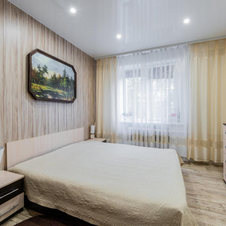 Фотография 4-комнатная квартира по адресу Железнодорожная ул., д. 3 - фото 2