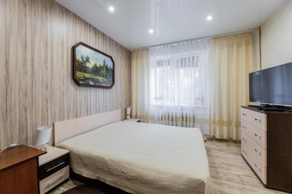 4-комнатная квартира по адресу Железнодорожная ул., д. 3 - фото 2