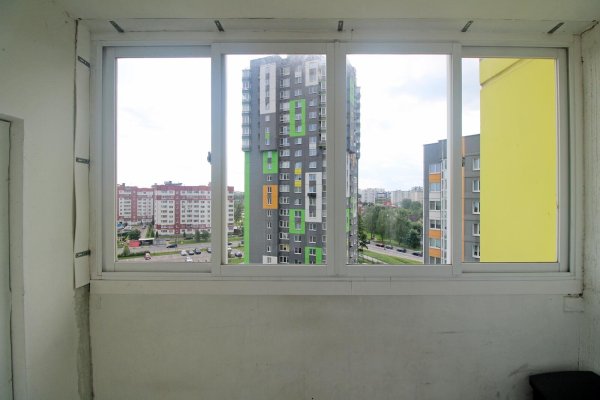 1-комнатная квартира по адресу Зеленая ул., д. 1 к. 1 - фото 16
