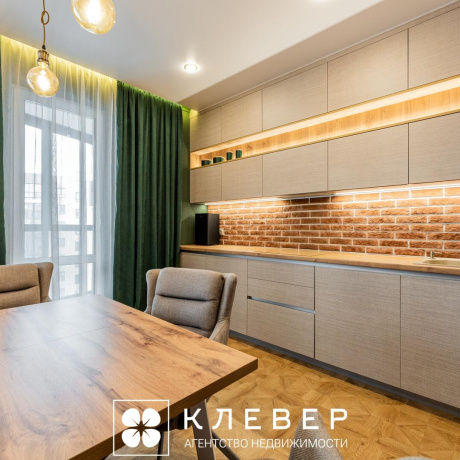 Фотография 3-комнатная квартира по адресу Нововиленская ул., д. 29 - фото 5