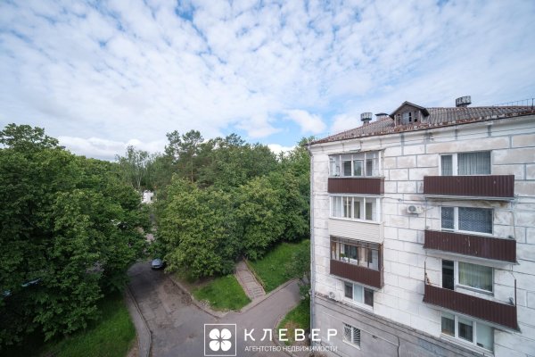 2-комнатная квартира по адресу Волгоградская ул., д. 3 - фото 20