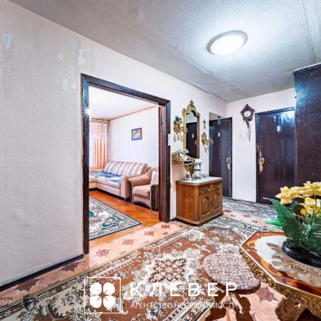 Фотография 2-комнатная квартира по адресу Логойский тракт, д. 21 к. 1 - фото 9