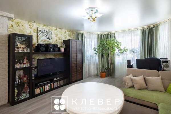 3-комнатная квартира по адресу Неманская ул., д. 9 - фото 2