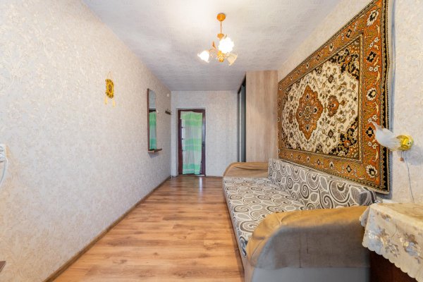 3-комнатная квартира по адресу Богдановича ул., д. 60 - фото 16