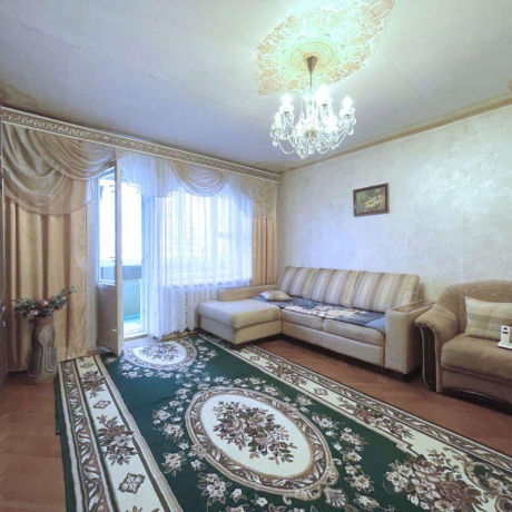 Фотография 2-комнатная квартира по адресу Логойский тракт, д. 21 к. 1 - фото 3