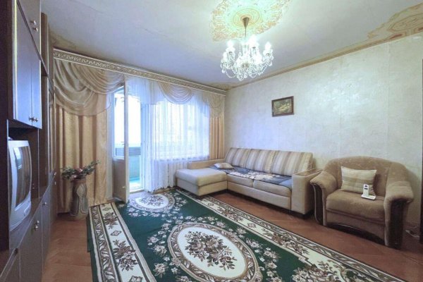 2-комнатная квартира по адресу Логойский тракт, д. 21 к. 1 - фото 4