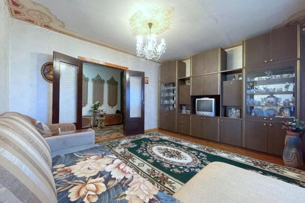 2-комнатная квартира по адресу Логойский тракт, д. 21 к. 1 - фото 4