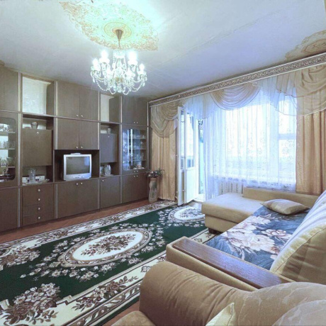 Фотография 2-комнатная квартира по адресу Логойский тракт, д. 21 к. 1 - фото 2