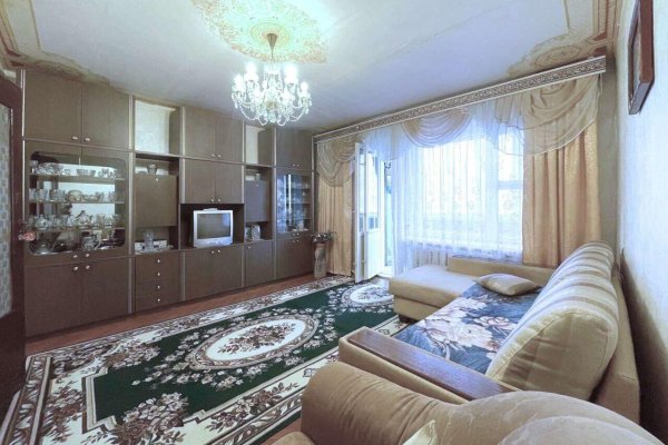 2-комнатная квартира по адресу Логойский тракт, д. 21 к. 1 - фото 2