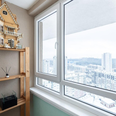 Фотография 2-комнатная квартира по адресу Мстиславца ул., д. 8 - фото 6