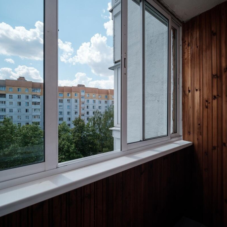 Фотография 3-комнатная квартира по адресу Радужная ул., д. 8 к. 2 - фото 17