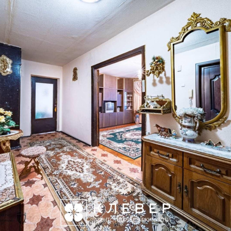 Фотография 2-комнатная квартира по адресу Логойский тракт, д. 21 к. 1 - фото 11