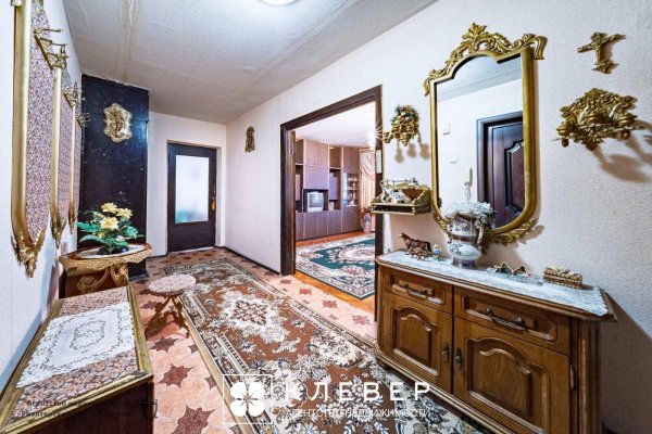 2-комнатная квартира по адресу Логойский тракт, д. 21 к. 1 - фото 16