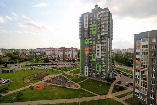 1-комнатная квартира по адресу Зеленая ул., д. 1 к. 1 - фото 17