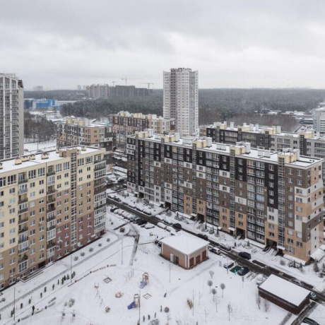 Фотография 2-комнатная квартира по адресу Мстиславца ул., д. 8 - фото 7