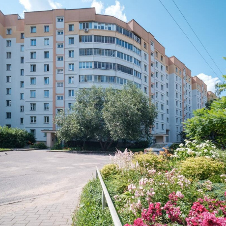 Фотография 3-комнатная квартира по адресу Радужная ул., д. 8 к. 2 - фото 18