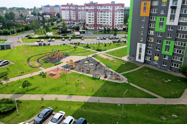 1-комнатная квартира по адресу Зеленая ул., д. 1 к. 1 - фото 18