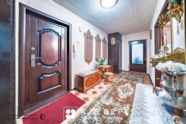 2-комнатная квартира по адресу Логойский тракт, д. 21 к. 1 - фото 18