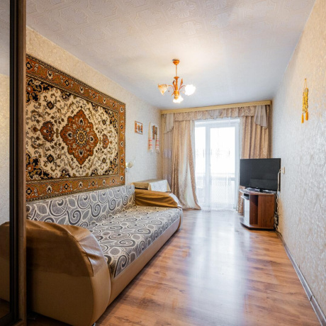 Фотография 3-комнатная квартира по адресу Богдановича ул., д. 60 - фото 17