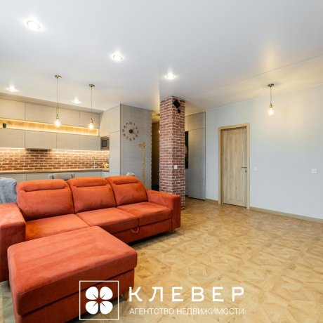 Фотография 3-комнатная квартира по адресу Нововиленская ул., д. 29 - фото 3