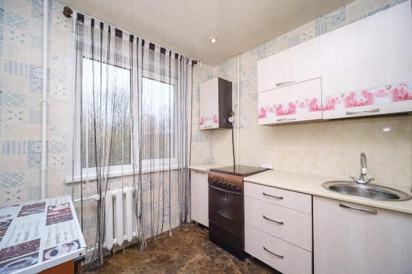 2-комнатная квартира по адресу Уборевича ул., д. 162 - фото 5