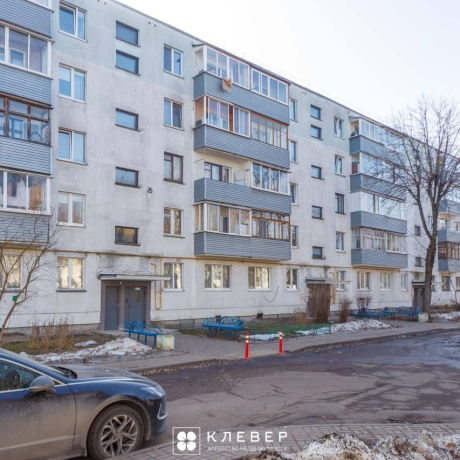 Фотография 2-комнатная квартира по адресу Пушкина просп., д. 7 - фото 14