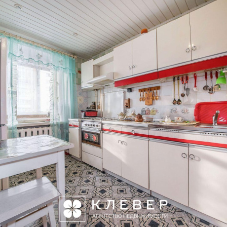 Фотография 2-комнатная квартира по адресу Логойский тракт, д. 21 к. 1 - фото 15