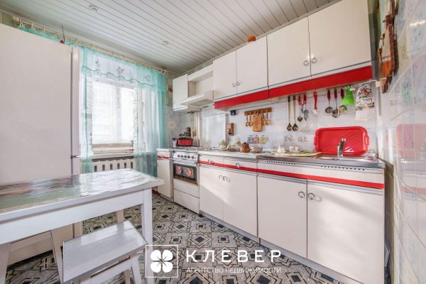 2-комнатная квартира по адресу Логойский тракт, д. 21 к. 1 - фото 19
