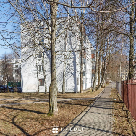 Фотография 2-комнатная квартира по адресу Пушкина просп., д. 7 - фото 17