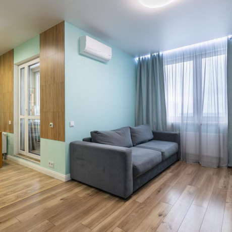 Фотография 2-комнатная квартира по адресу Мстиславца ул., д. 8 - фото 8