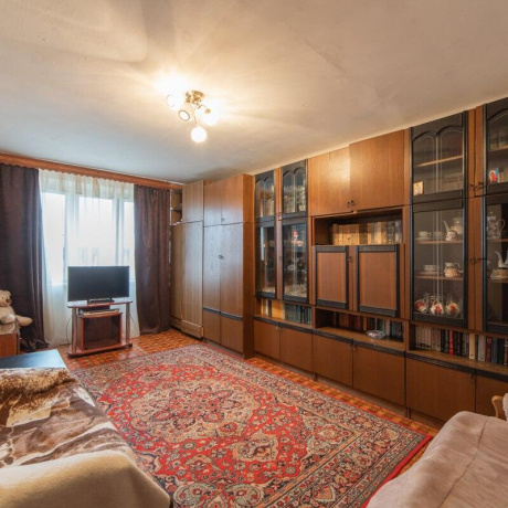 Фотография 1-комнатная квартира по адресу Авиации ул., д. 9 - фото 7