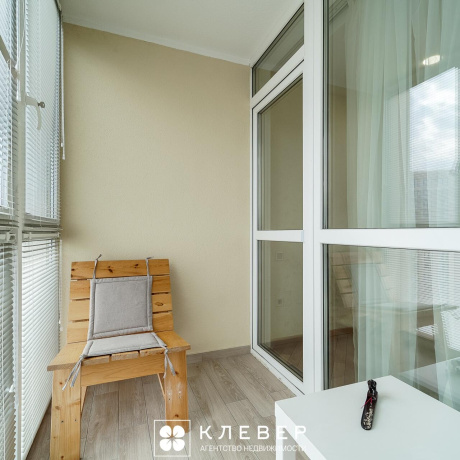 Фотография 1-комнатная квартира по адресу Макаенка ул., д. 12 к. Г - фото 20