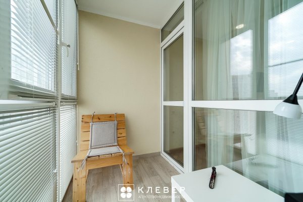 1-комнатная квартира по адресу Макаенка ул., д. 12 к. Г - фото 20