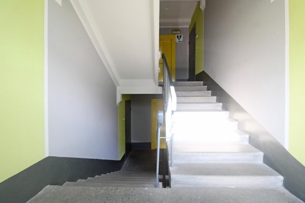 1-комнатная квартира по адресу Зеленая ул., д. 1 к. 1 - фото 19