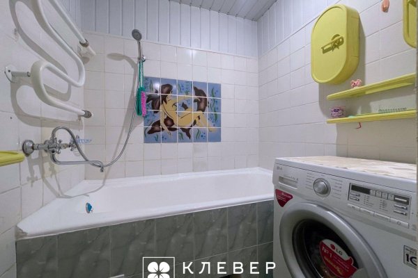 2-комнатная квартира по адресу Логойский тракт, д. 21 к. 1 - фото 20