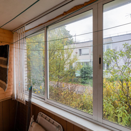 Фотография 4-комнатная квартира по адресу Железнодорожная ул., д. 3 - фото 5