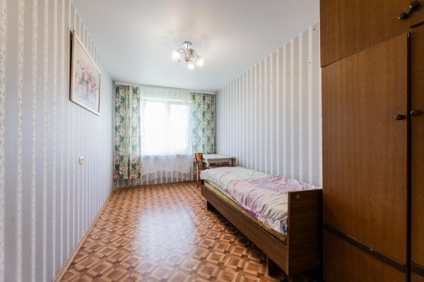 2-комнатная квартира по адресу Байкальская ул., д. 45 - фото 3