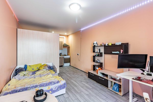 1-комнатная квартира по адресу Савицкого ул., д. 10 - фото 2