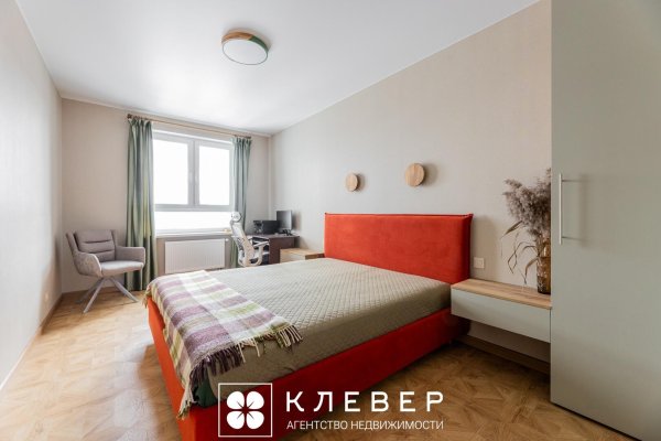 3-комнатная квартира по адресу Нововиленская ул., д. 29 - фото 10