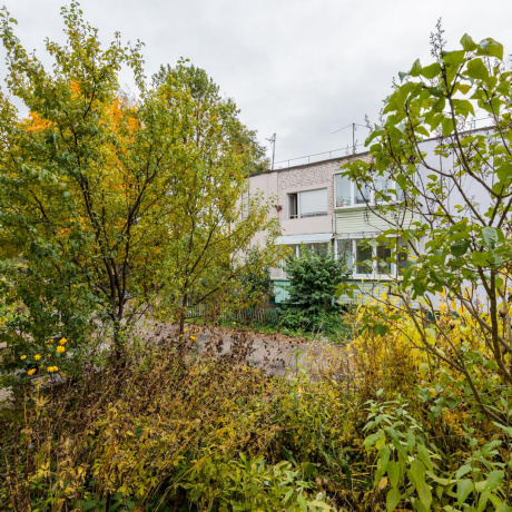 Фотография 4-комнатная квартира по адресу Железнодорожная ул., д. 3 - фото 6