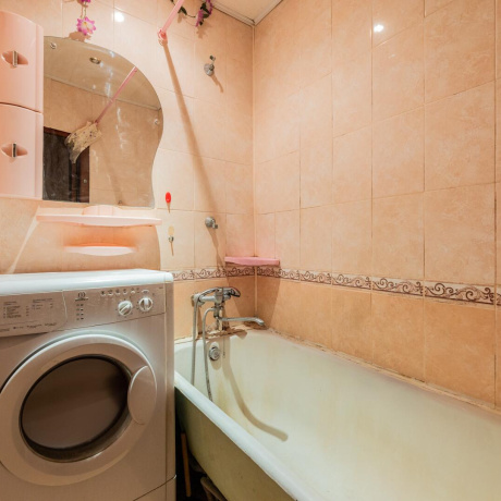 Фотография 3-комнатная квартира по адресу Богдановича ул., д. 60 - фото 19