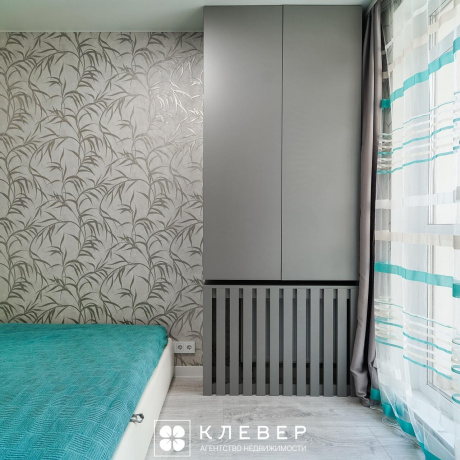 Фотография 2-комнатная квартира по адресу Николы Теслы ул., д. 23 - фото 11