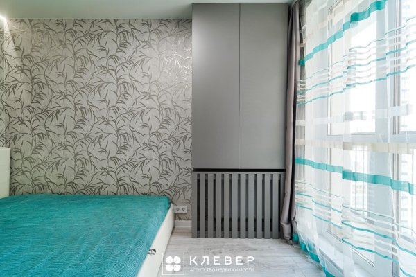 2-комнатная квартира по адресу Николы Теслы ул., д. 23 - фото 11