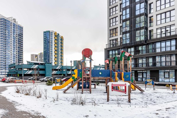1-комнатная квартира по адресу Савицкого ул., д. 10 - фото 17