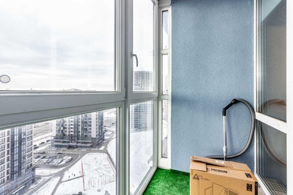 1-комнатная квартира по адресу Савицкого ул., д. 10 - фото 10