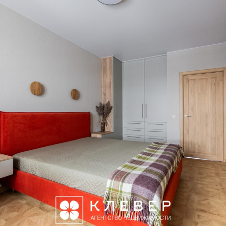 Фотография 3-комнатная квартира по адресу Нововиленская ул., д. 29 - фото 11