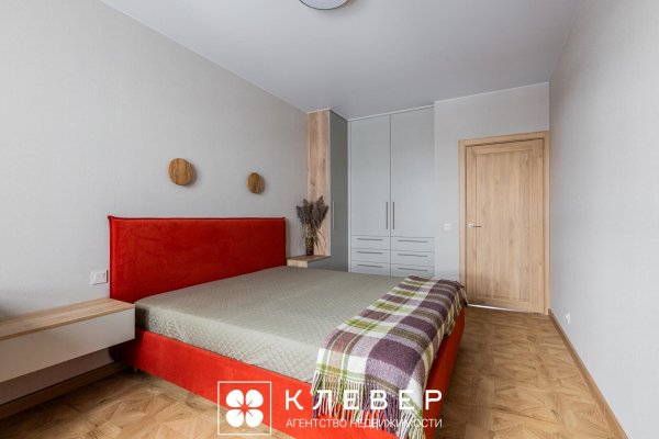 3-комнатная квартира по адресу Нововиленская ул., д. 29 - фото 11