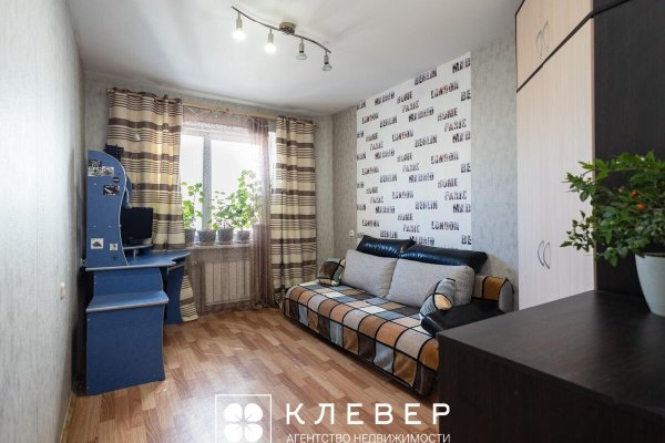 3-комнатная квартира по адресу Неманская ул., д. 9 - фото 10